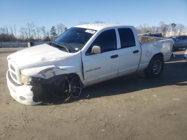  Salvage Dodge Ram 1500