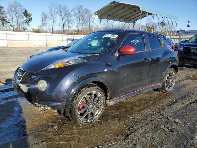  Salvage Nissan JUKE