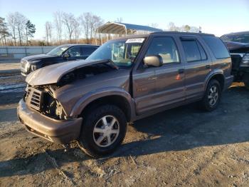  Salvage Oldsmobile Bravada