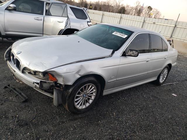  Salvage BMW 5 Series