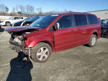  Salvage Dodge Caravan