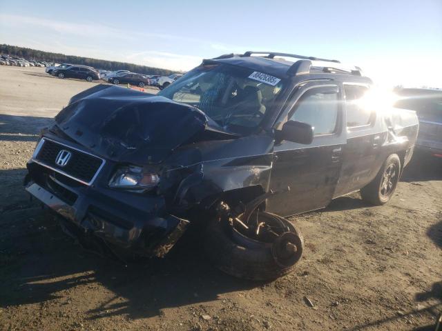  Salvage Honda Ridgeline