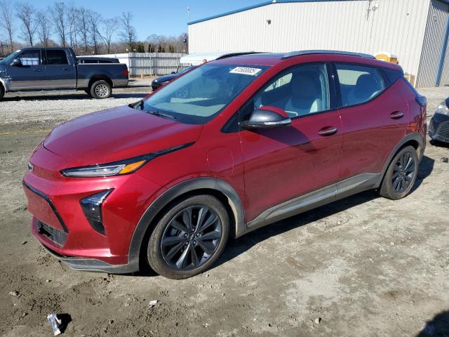  Salvage Chevrolet Bolt