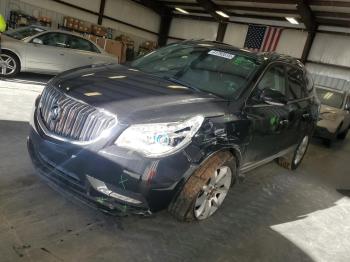  Salvage Buick Enclave