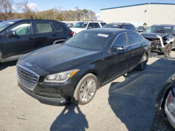  Salvage Hyundai Genesis