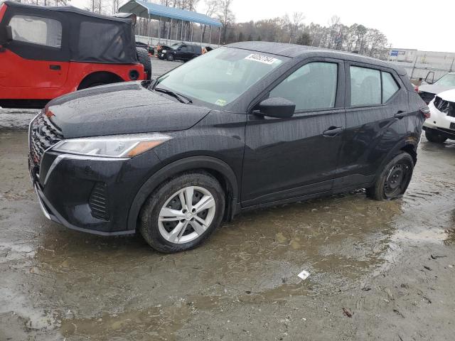  Salvage Nissan Kicks