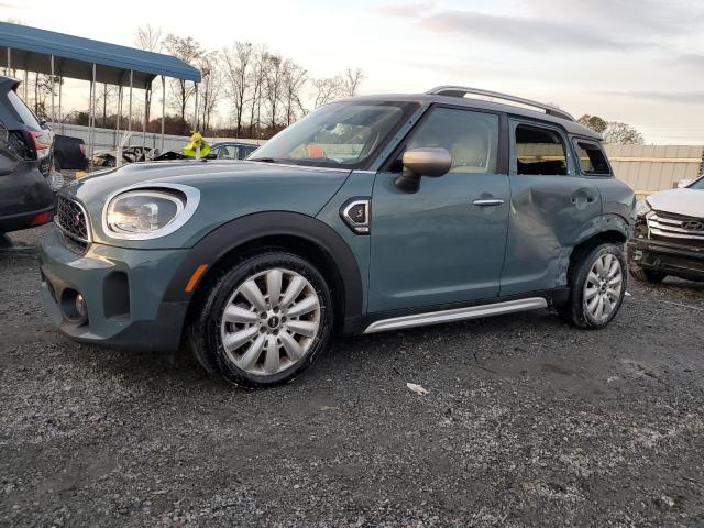  Salvage MINI Cooper