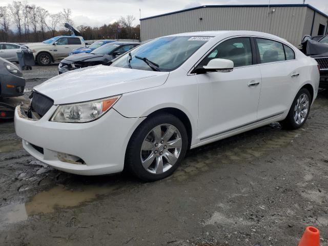  Salvage Buick LaCrosse