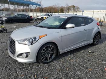  Salvage Hyundai VELOSTER