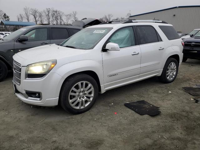  Salvage GMC Acadia