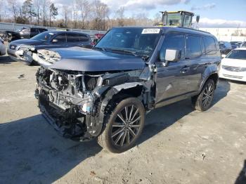  Salvage Lexus Gx