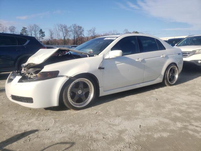  Salvage Acura TL