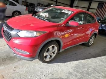  Salvage Honda HR-V