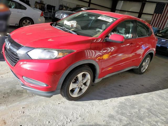  Salvage Honda HR-V