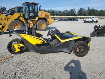  Salvage Polaris Slingshot