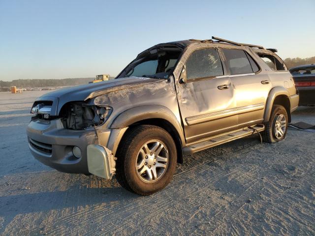  Salvage Toyota Sequoia