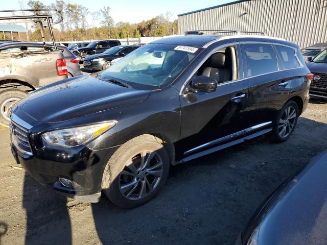  Salvage INFINITI JX35