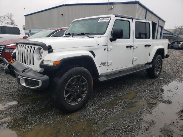  Salvage Jeep Gladiator