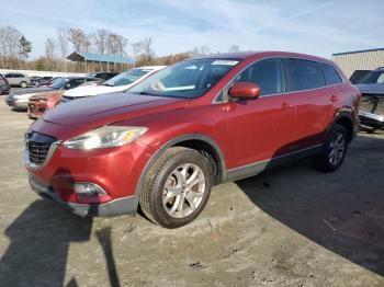  Salvage Mazda Cx