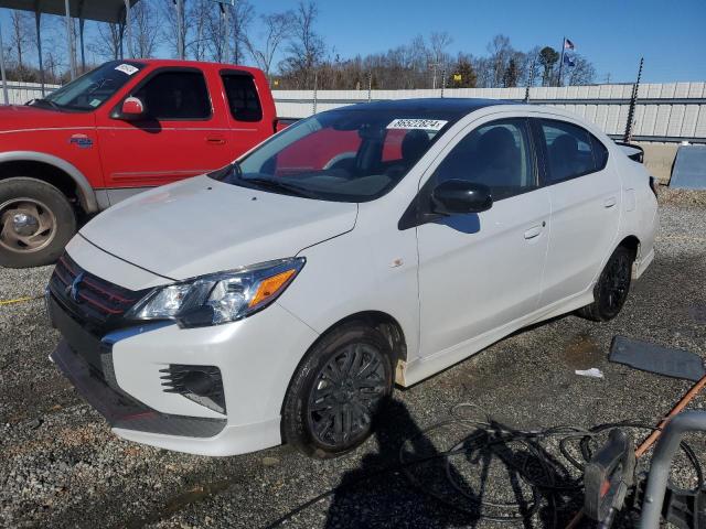  Salvage Mitsubishi Mirage