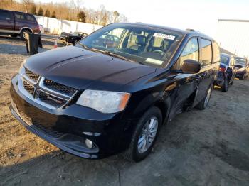  Salvage Dodge Caravan