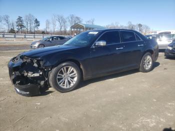  Salvage Chrysler 300