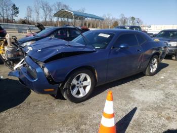  Salvage Dodge Challenger