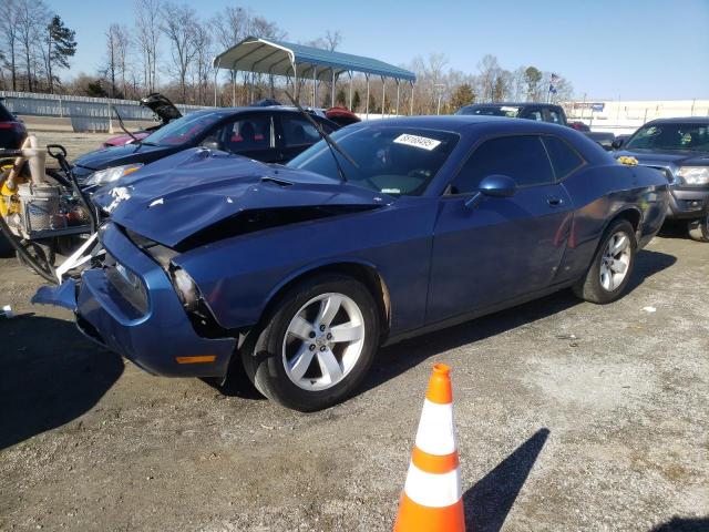  Salvage Dodge Challenger