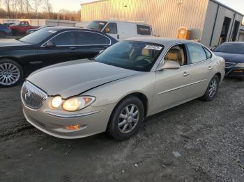  Salvage Buick LaCrosse