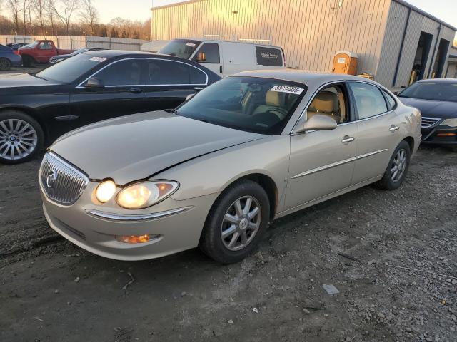  Salvage Buick LaCrosse