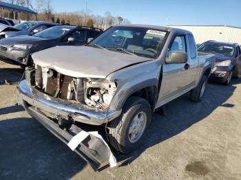  Salvage Chevrolet Colorado