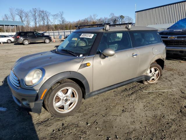  Salvage MINI Cooper