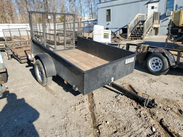  Salvage Utility Trailer