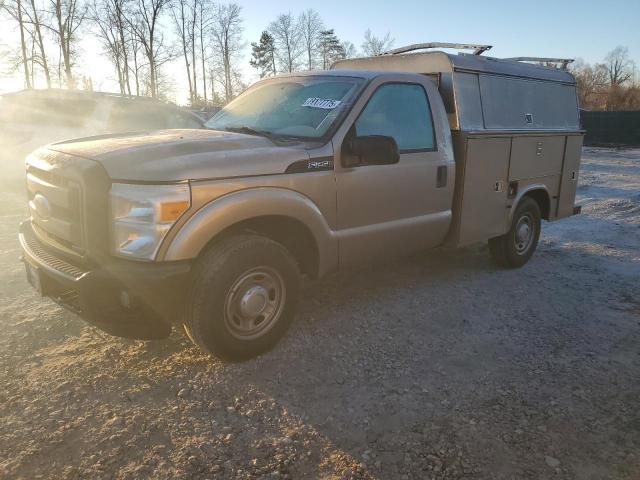  Salvage Ford F-250