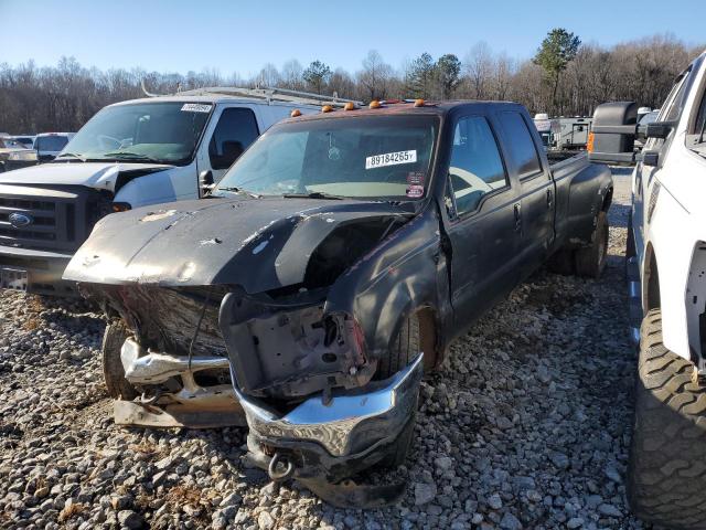  Salvage Ford F-350