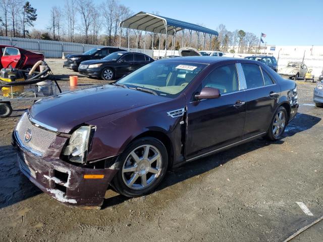  Salvage Cadillac STS