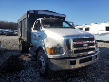  Salvage Ford F-750