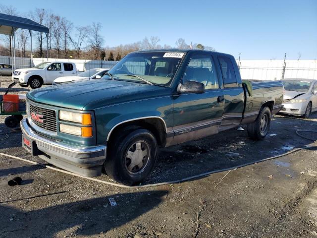  Salvage GMC Sierra