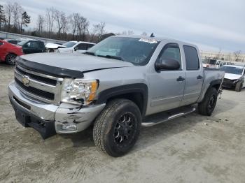  Salvage Chevrolet Silverado