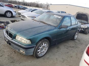  Salvage BMW 3 Series