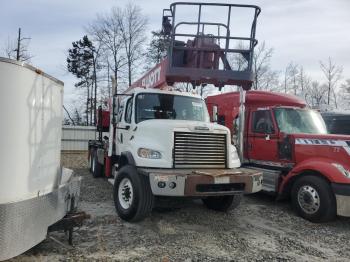  Salvage Freightliner M2 106 Hea