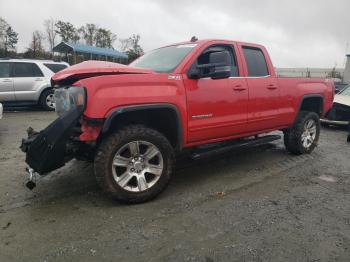  Salvage GMC Sierra