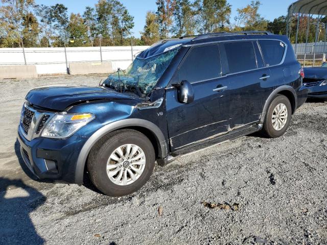  Salvage Nissan Armada