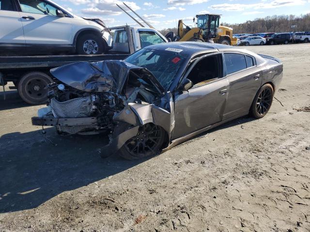  Salvage Dodge Charger