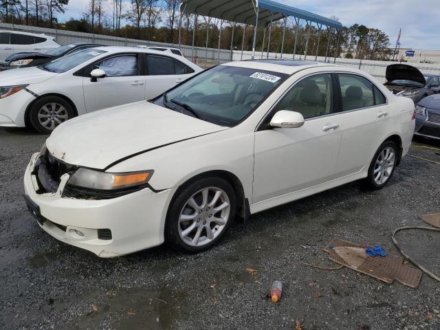  Salvage Acura TSX