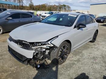  Salvage Kia K5