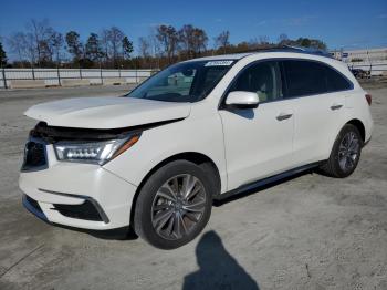  Salvage Acura MDX