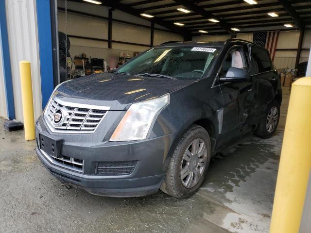  Salvage Cadillac SRX