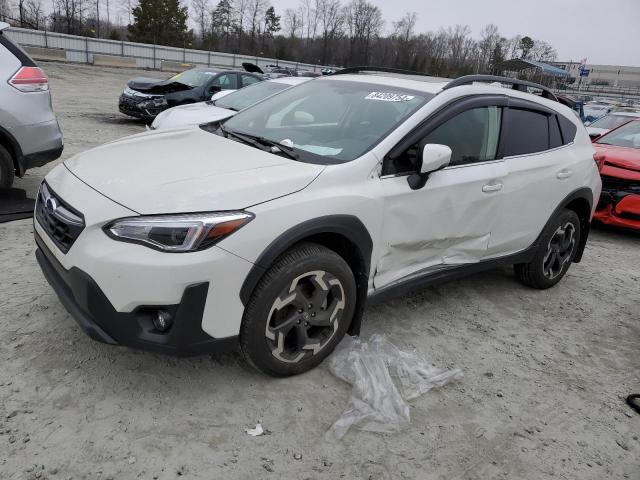  Salvage Subaru Crosstrek