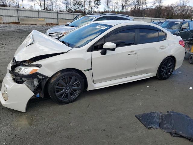  Salvage Subaru WRX